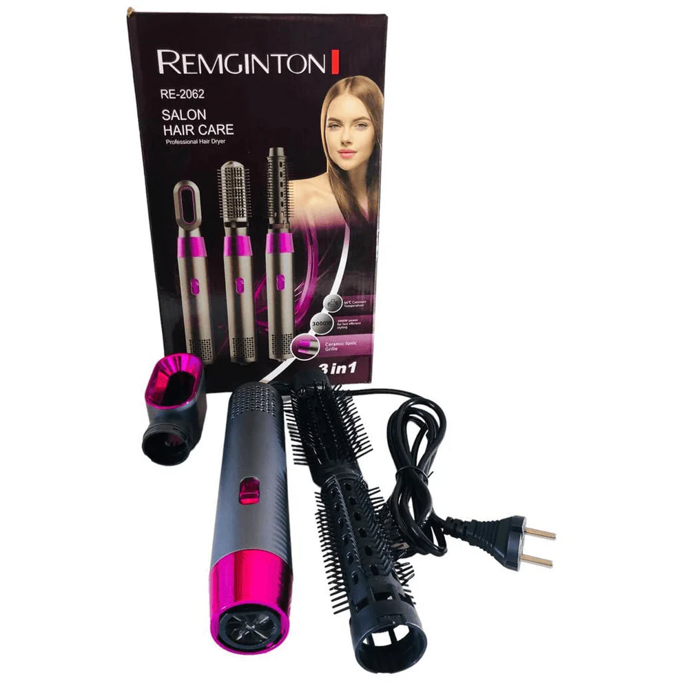 StylePro 3-in-1™ — Hair Dryer, Straightener & Curler (Salon Results at Home)