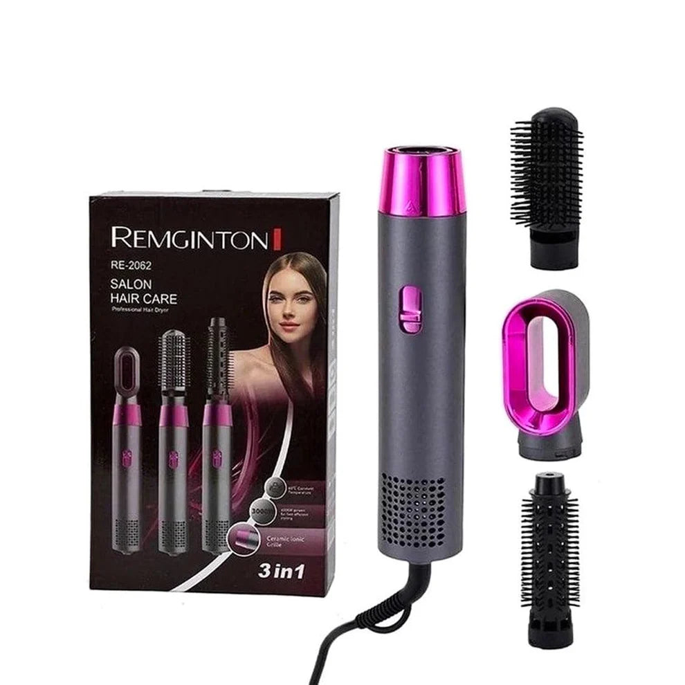 StylePro 3-in-1™ — Hair Dryer, Straightener & Curler (Salon Results at Home)