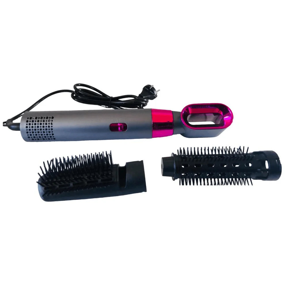 StylePro 3-in-1™ — Hair Dryer, Straightener & Curler (Salon Results at Home)